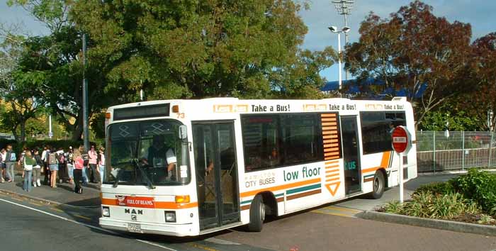 Go-bus Hamilton City MAN 11.190 Fairfax 73